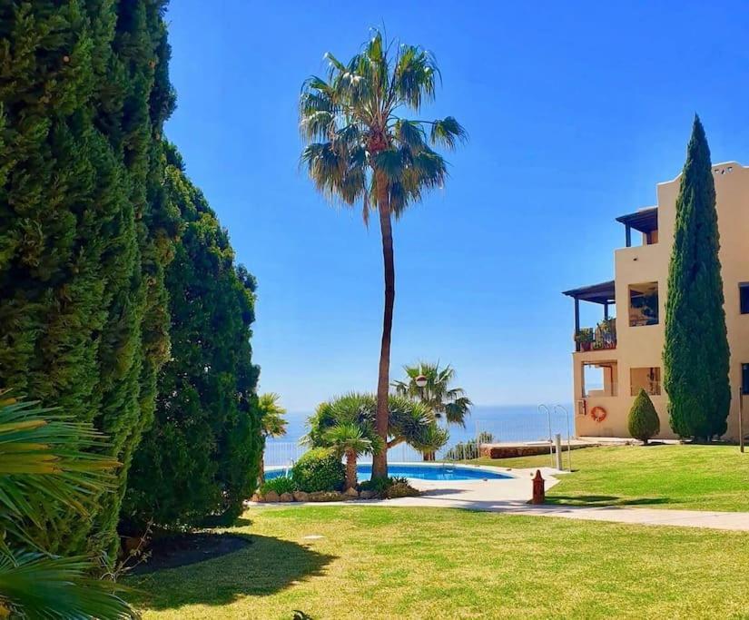 2024 Alquibla Gardens, Terrace & Pool * Benalmádena